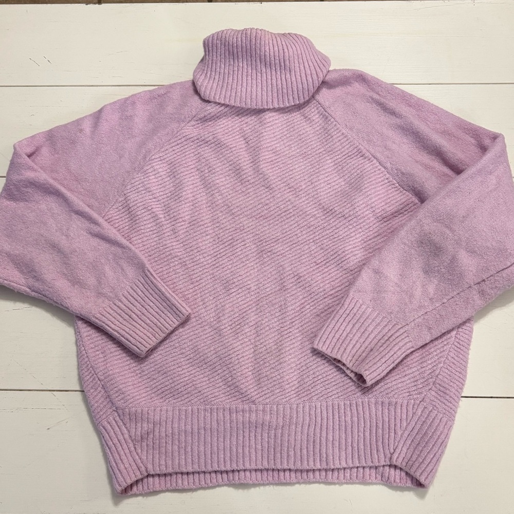 MNG Turtleneck Sweater